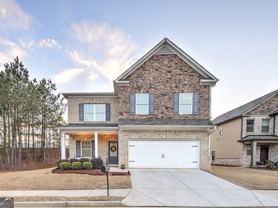 125 Sunland Blvd, McDonough, GA, 30253