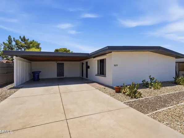 1609 E Gaylon Dr, Tempe, AZ 85282
