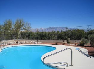 1631 N Blue Ridge Rd, Tucson, AZ 85745