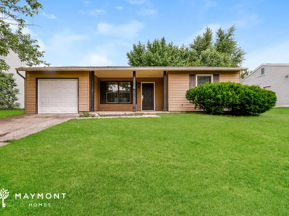 3536 Valley Lake Dr, Indianapolis, IN 46227
