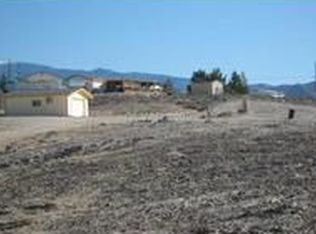 1201 Promenade Rd, Pahrump, NV 89060