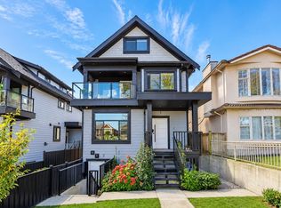 3436 E 4th Ave, Vancouver, BC V5M 1K1