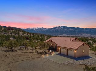 10186 E Cherokee Dr, Salida, CO 81201