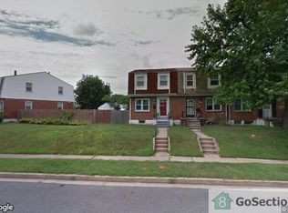 2109 Cockspur Rd, Middle River, MD 21220