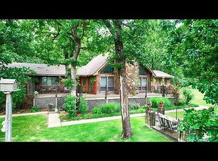 129 Leaning Tree Rd, Fort Gibson, OK 74434