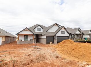 11521 NW 134th Ter, Piedmont, OK 73078