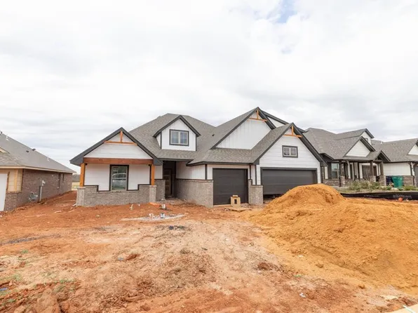 11521 NW 134th Ter, Piedmont, OK 73078