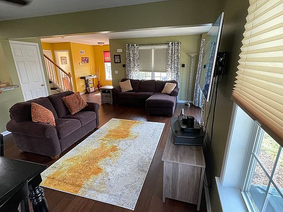 nice open floor plan