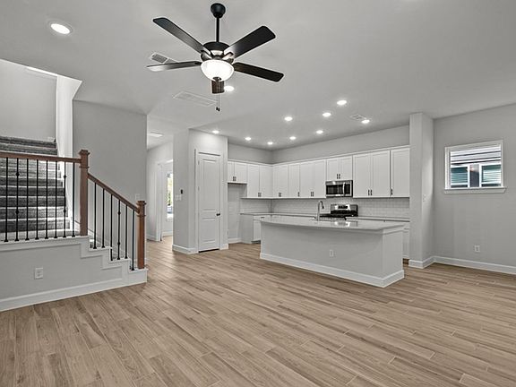 The Foxman - Kitchen