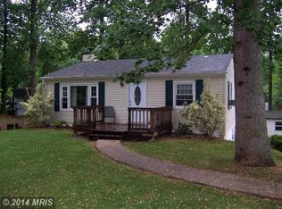 1525 Avenue C, Saint Leonard, MD 20685