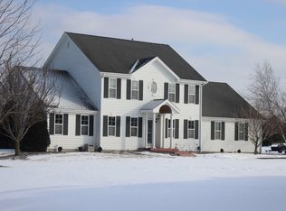 1388 Parkview Dr, Hubertus, WI 53033