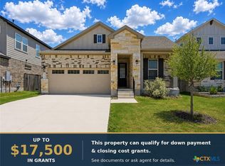 4319 Port Hope St, Round Rock, TX 78665