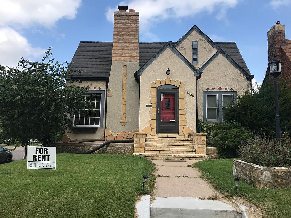 Classic Tudor on corner lot