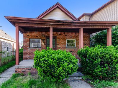 54 W Rockwood St, Ecorse, MI, 48229
