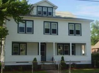 2473 Roosevelt Ave, Springfield, MA 01104