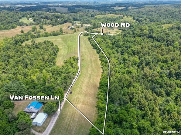 0 Van Fossen Ln, Chesterhill, OH 43728