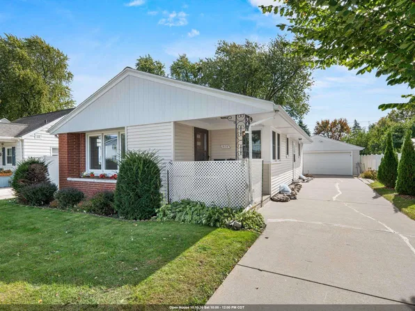 1628 Harold St, Green Bay, WI 54302