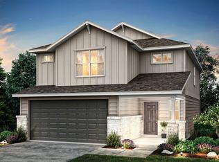 Coolidge Plan, The Overlook at Creekside, New Braunfels, TX 78130