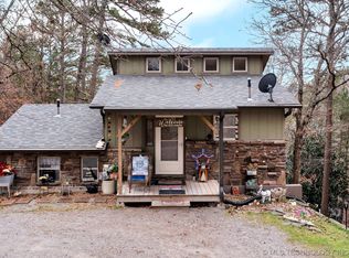 9101 Yellow Pine Rd, Kansas, OK 74347