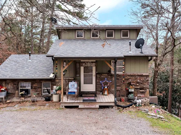 9101 Yellow Pine Rd, Kansas, OK 74347