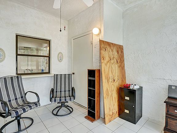 Enclosed Porch 