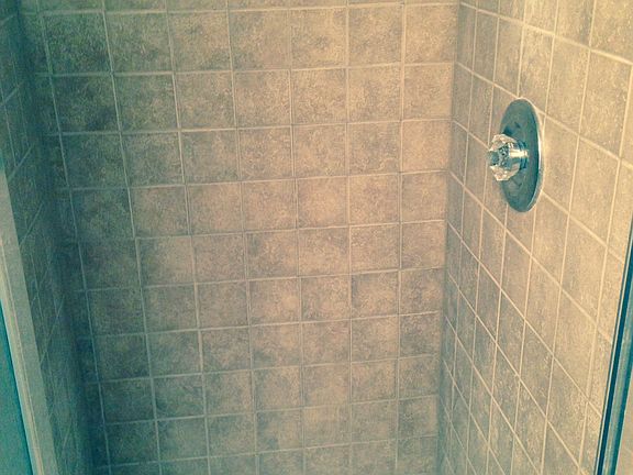 Basement Shower