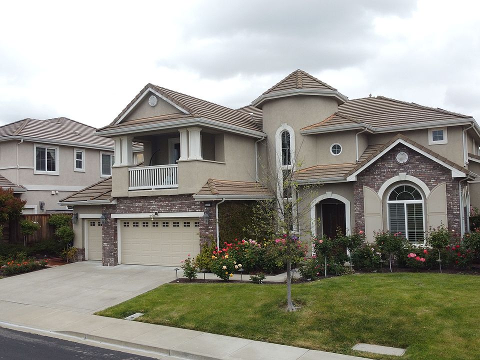Front Curb of Property