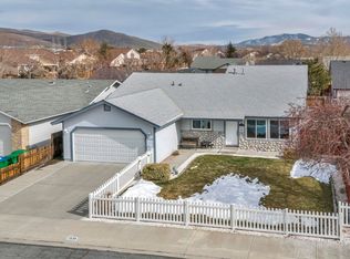 2539 Ravenshorn Dr, Carson City, NV
