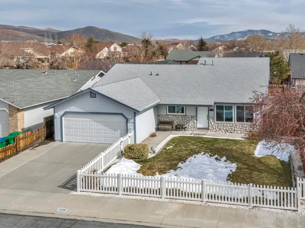 2539 Ravenshorn Dr, Carson City, NV 89706