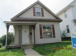 1107 S 33rd St, Saint Joseph, MO 64507