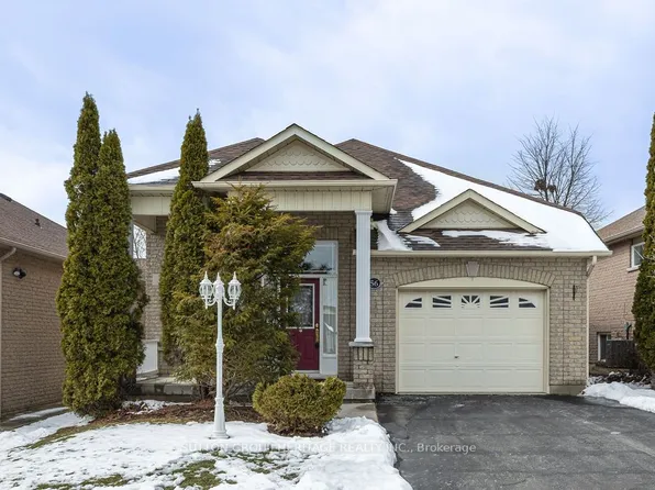 56 Fenning Dr, Clarington, ON L1E 3H2