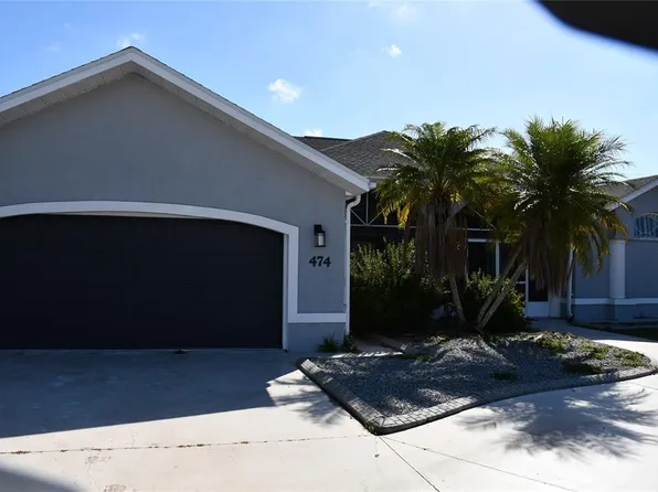 474 Orlando Blvd, Pt Charlotte, FL 33954