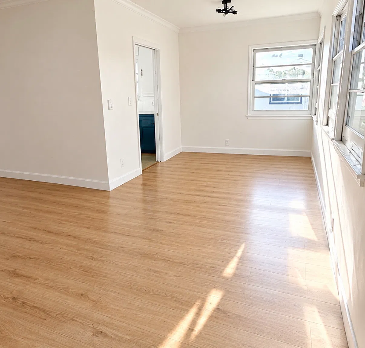 3 bed, 1016 sqft, $3,800 — Photo 2
