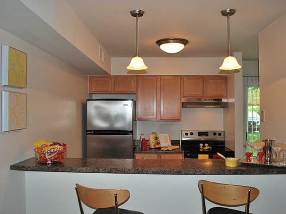 Stainless Kitchen