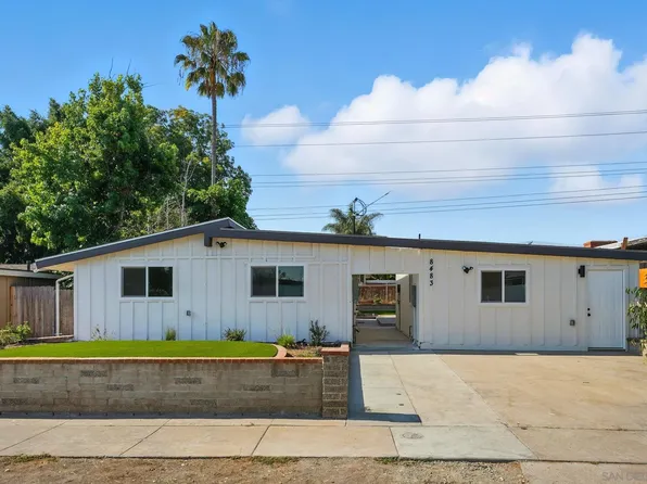 8483 Blue Lake Dr, San Diego, CA 92119