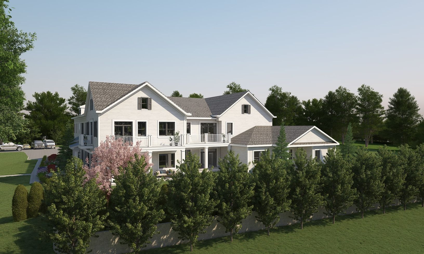 Development Rendering