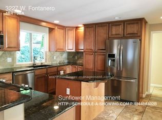 3227 W Fontanero St, Colorado Springs, CO 80904