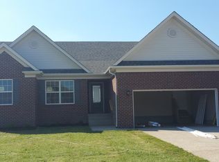 431 New Christman Ln, Shepherdsville, KY 40165
