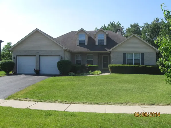 502 Turnberry Dr, North Aurora, IL 60542