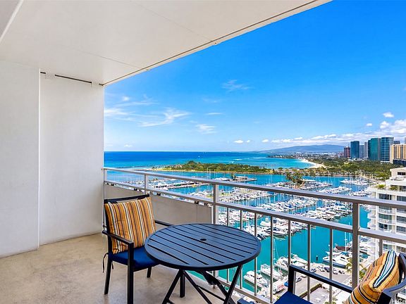 3rd image of 1777 Ala Moana Blvd APT 2029