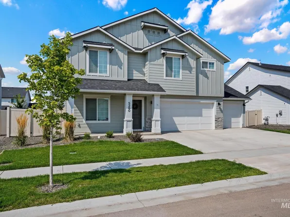 5260 E Burnte Peak, Nampa, ID 83687