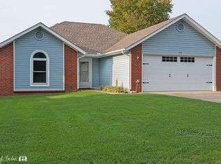 715 Del Cir, Lowell, AR 72745