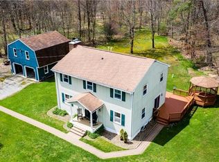 153 Sunken Valley Rd, Rural Valley, PA 16249