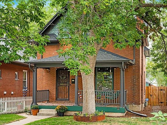 3rd image of 1148 S Clarkson Street