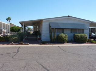 2701 E Utopia Rd LOT 110, Phoenix, AZ 85050