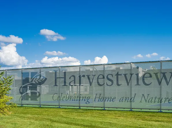 Harvest West Model 9-1 Plan, Harvest West