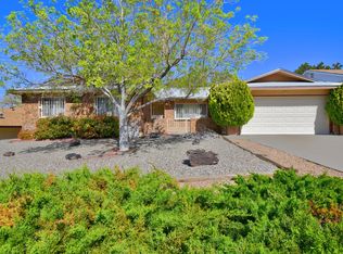 1405 Nemesia Pl NE, Albuquerque, NM 87112