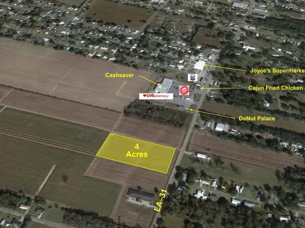 Main La 31 Hwy, Saint Martinville, LA 70582