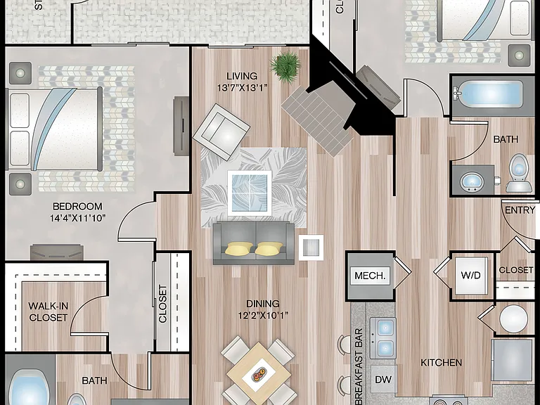 1056 Square Feet 1056 Square Feet