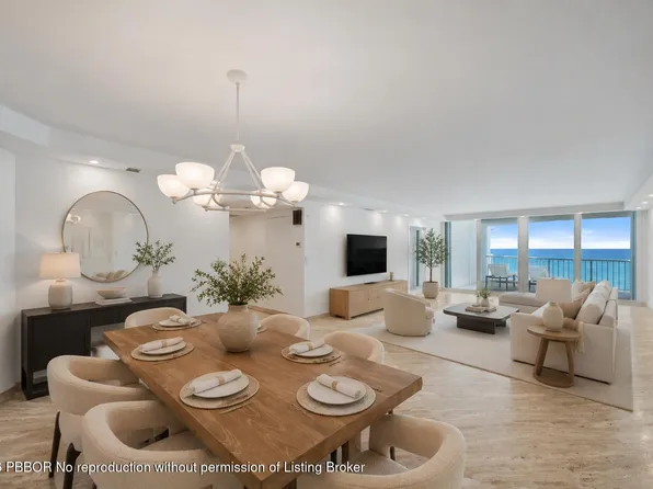3170 S Ocean Blvd APT 601N, Palm Beach, FL 33480